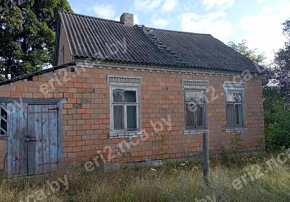 Дом за одну базовую в Брестской области.